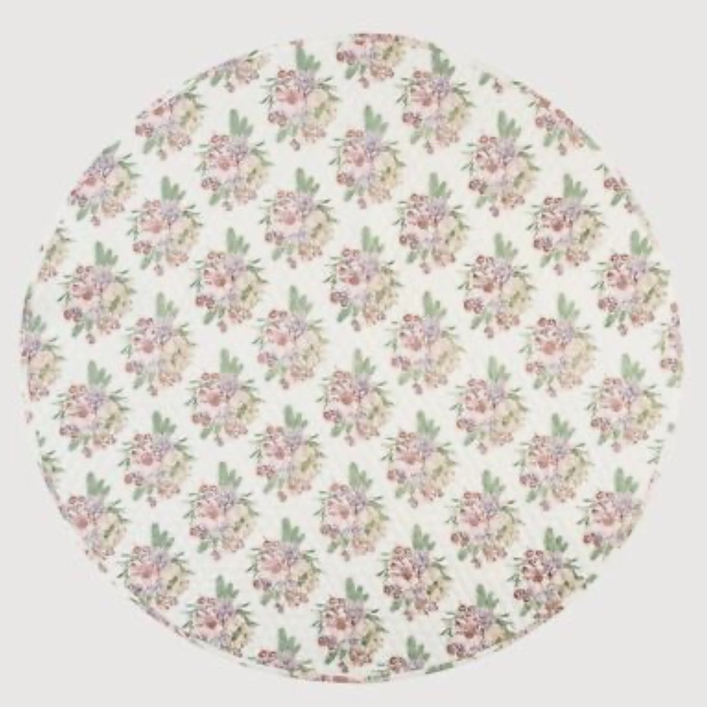 Kate Quinn ‘The Woods’ round Playmat